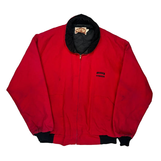 Pella Jacket - 2XL Black Polyester