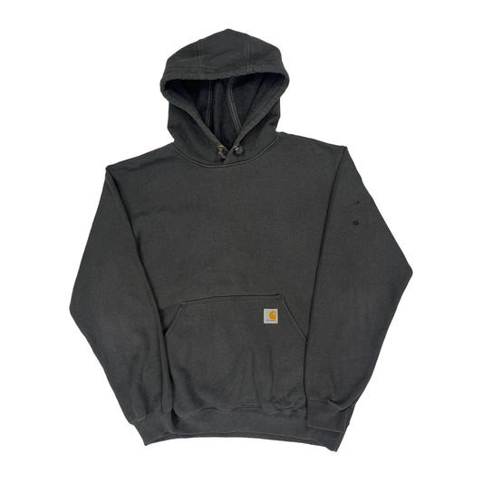 Carhartt Hoodie - Medium Grey Cotton