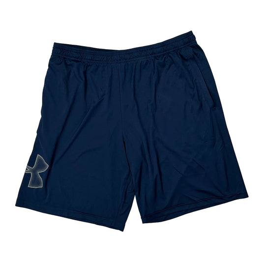 Heatgear Under Armour Sport Shorts - XL Blue Polyester