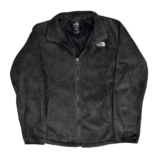 The North Face Fleece Jacket - XL Black Polyester