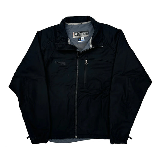 Interchange Columbia Jacket - XL Black Polyester