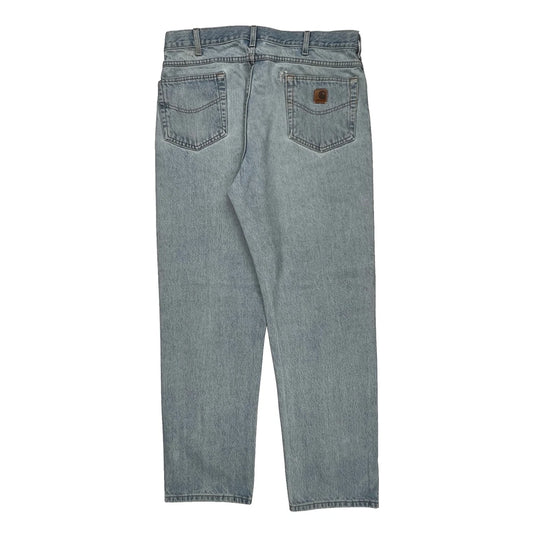 Carhartt Jeans - 36W 30L Light Wash Denim