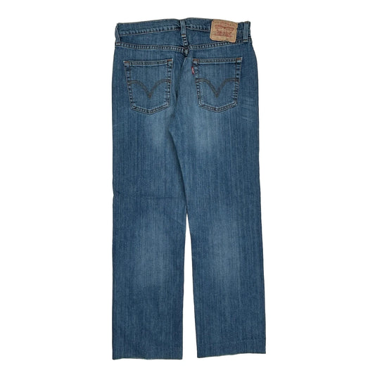 Levis Jeans - 31W 31L Blue Denim
