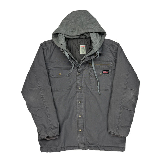Dickies Jacket - Medium Gray Cotton