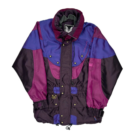 Couloir Ski Jacket - Medium Multicoloured Nylon