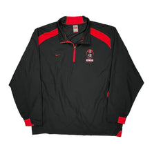  Nike Windbreaker - 3XL Black Polyester