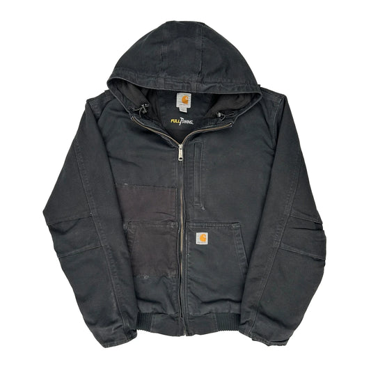 Carhartt Jacket - Large Black Cotton