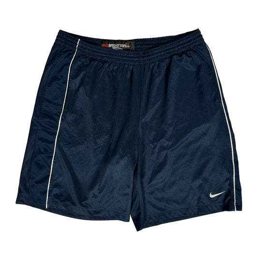 Basketball Nike Sport Shorts - X-Largew 10L Blue Polyester