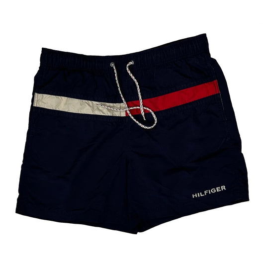 Tommy Hilfiger Swim Shorts - Medium Navy Polyester