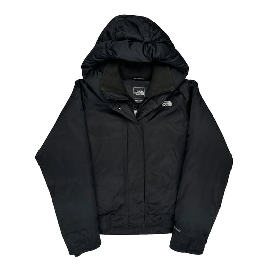 The North Face Puffer - Large Black Polyester