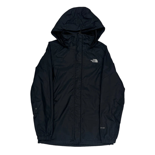 The North Face Windbreaker - Small Black Polyester