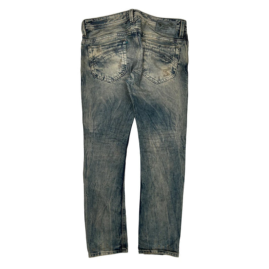 Diesel Jeans - 34W 31L Light Wash Cotton