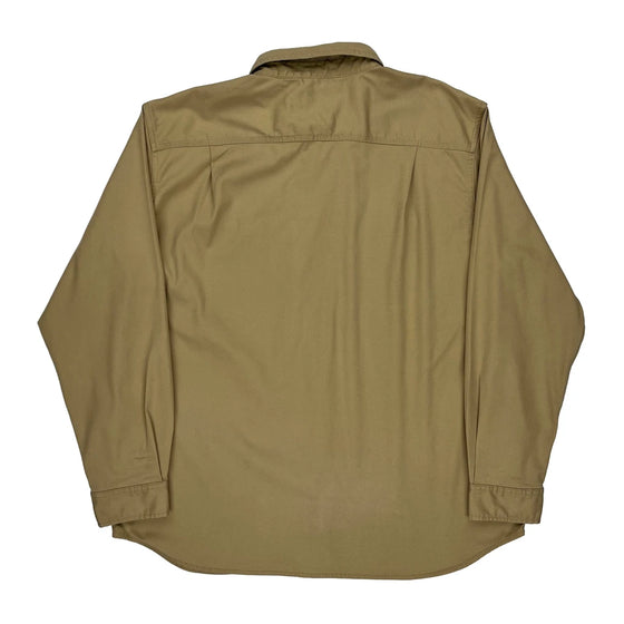 Cimex Control Carhartt Shirt - 2XL Beige Cotton