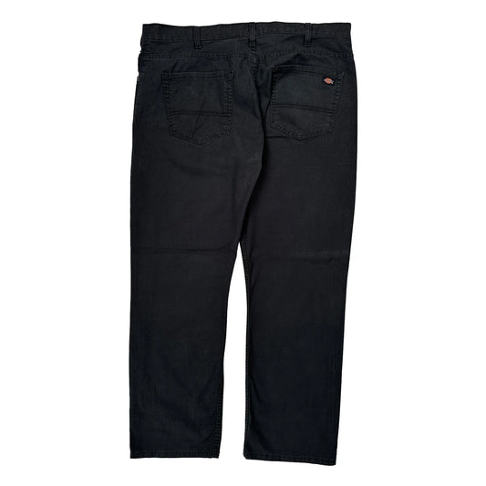 Dickies Jeans - 38W 31L Black Cotton