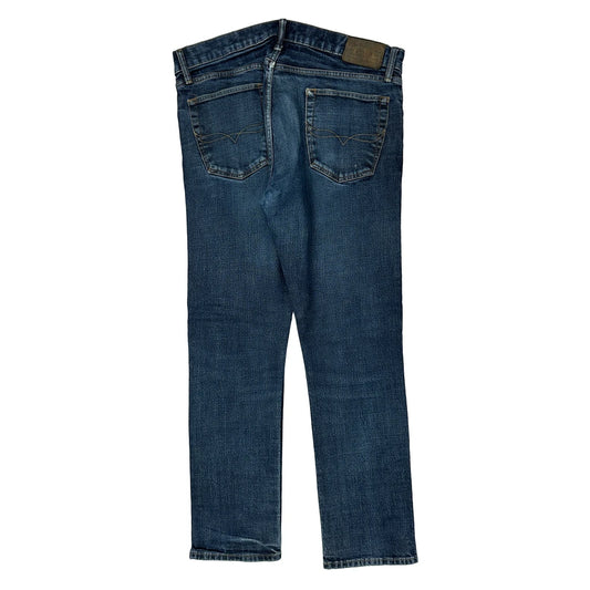 Polo By Ralph Lauren Jeans - 34W 31L Dark Wash Denim