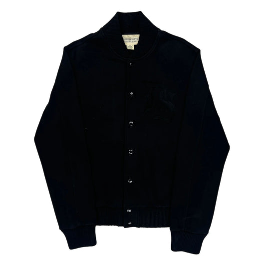 Ralph Lauren Cardigan - Medium Black Cotton