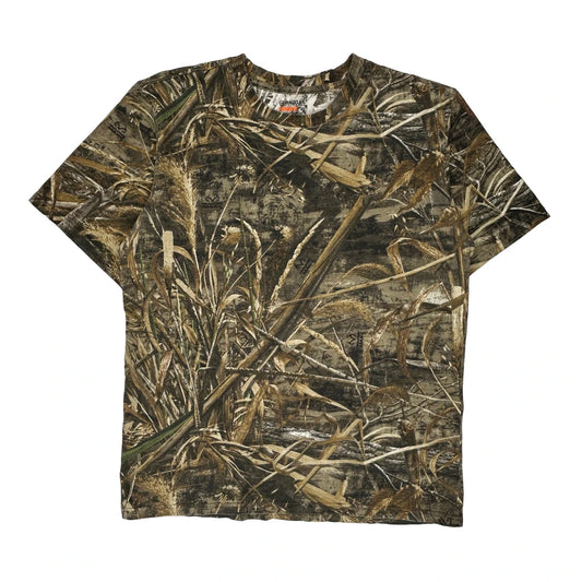 Unbranded Camo T-Shirt - XL Camo Cotton