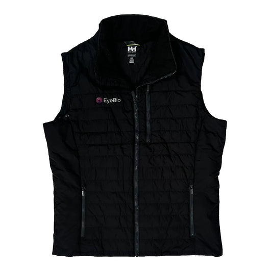 Helly Hansen Gilet - Large Black Polyester