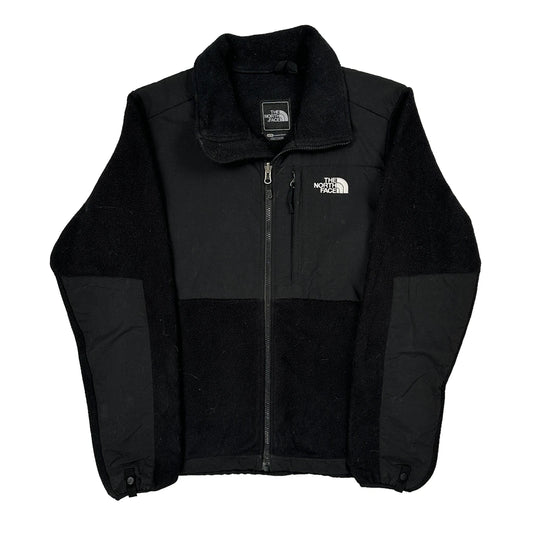 The North Face Denali Fleece Jacket - Medium Black Polyester