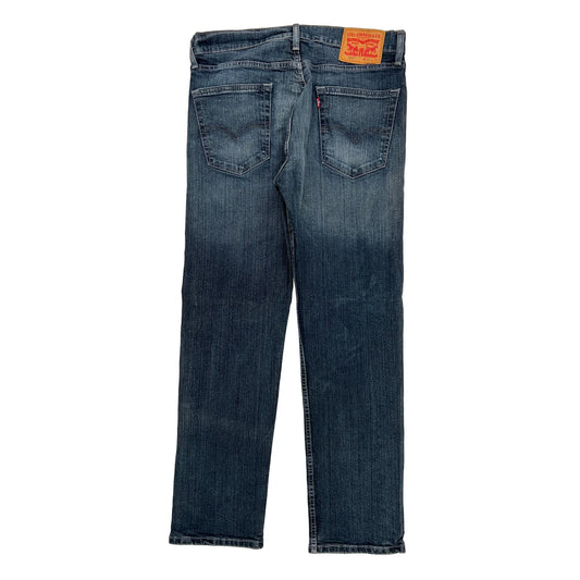 505 Levis Jeans - 33W 30L Dark Wash Cotton