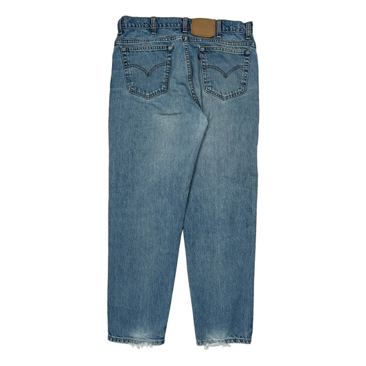 Levis Jeans - 34W 27L Light Wash Denim