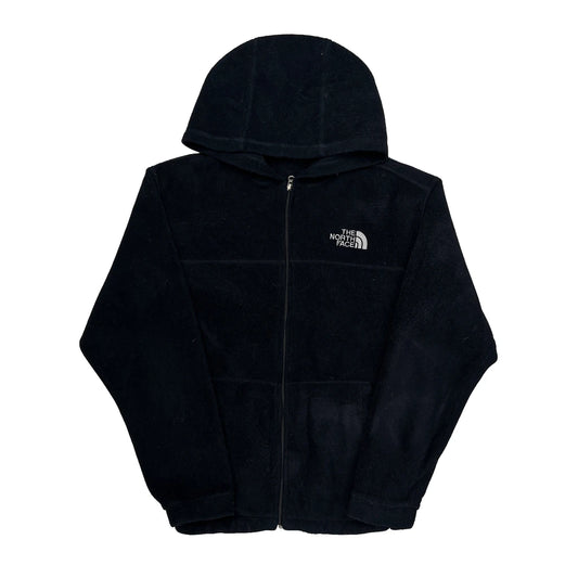 The North Face Fleece - Large Black Polyester