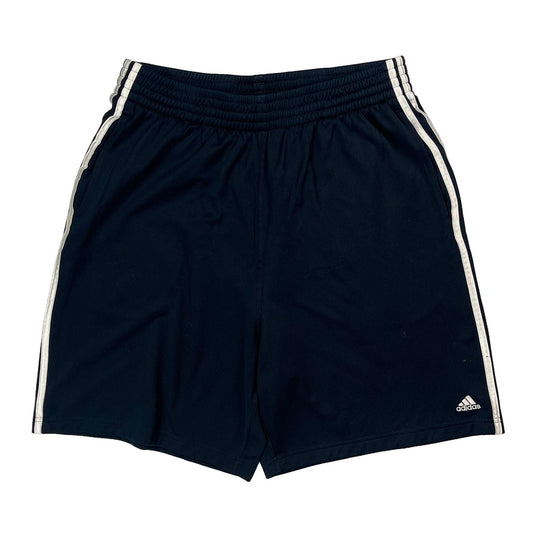 Adidas Sport Shorts - XL Navy Polyester