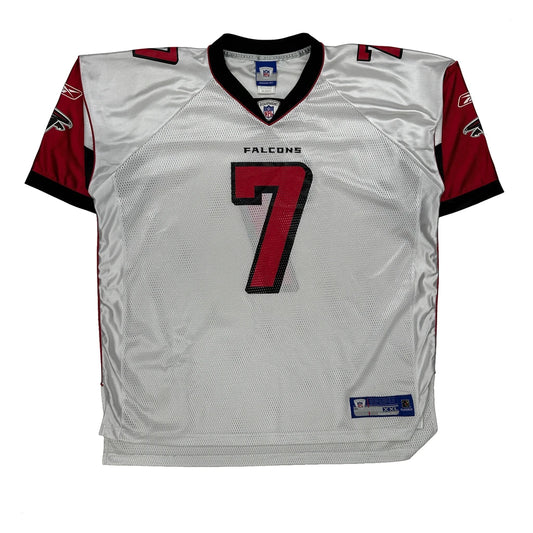 Atlanta Falcons Reebok Nfl Jersey - 2XL White Polyester