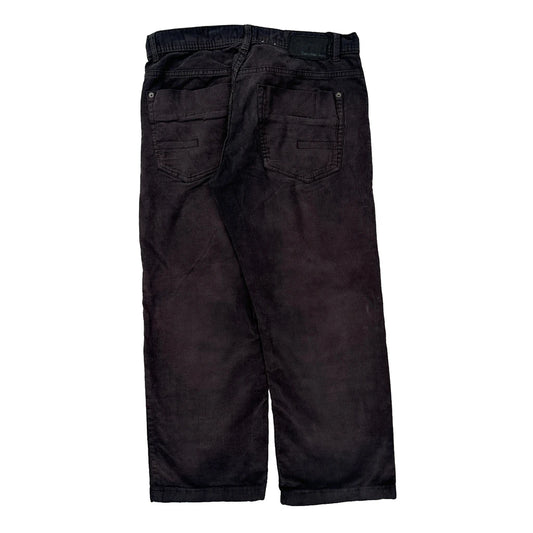 Calvin Klein Jeans Jeans - 34W 30L Black Cotton