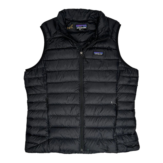 Patagonia Gilet - XL Black Down
