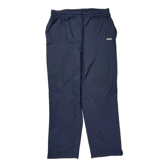 Fila Tracksuit - Large Navy Polyester