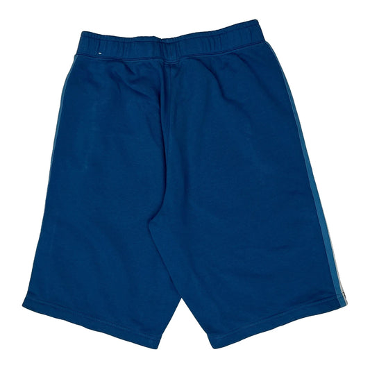 Nike Sport Shorts - XS Blue Cotton