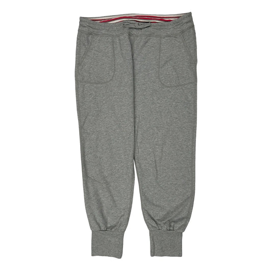 Patagonia Joggers - Large Gray Cotton