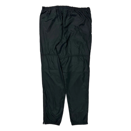 Nike Tracksuit - Large Black Nylon