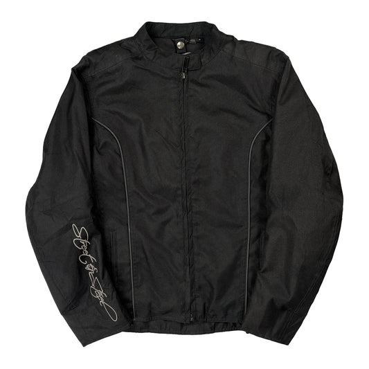 Street & Steel Jacket - Medium Black Polyester