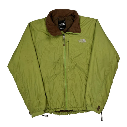 The North Face Jacket - Large Green Polyester