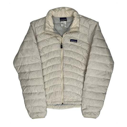 Patagonia Puffer - Medium Cream Down