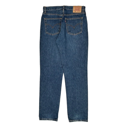 Levis Jeans - 32W 33L Blue Denim