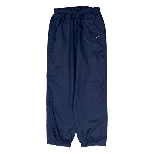 Nike Tracksuit - Small Navy Polyester