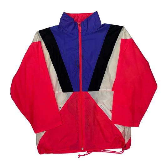 Unbranded Windbreaker - Medium Multicoloured Polyester