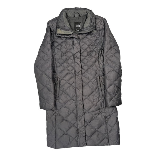 550 Fill The North Face Puffer - Small Gray Polyester