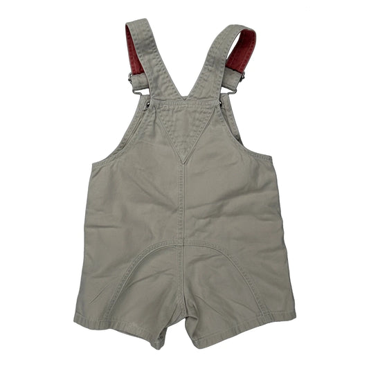 Age 2 Tommy Hilfiger Dungarees - 2XS Grey Cotton