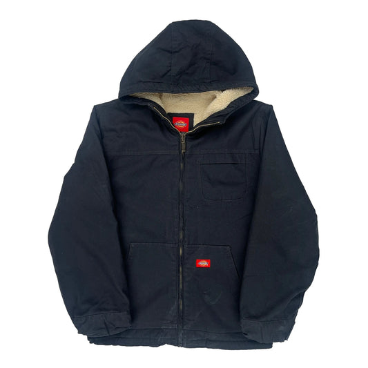 Dickies Jacket - Medium Black Cotton