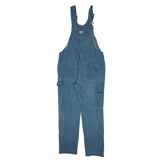 Liberty Dungarees - 36″ Waist Blue Denim