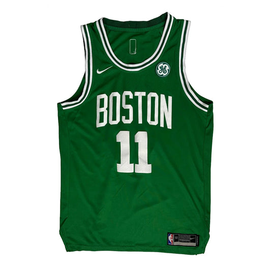 Boston Celtics Nike Nba Jersey - XL Green Polyester