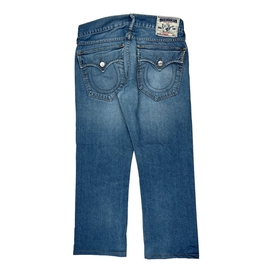 True Religion Jeans - 34W 29L Blue Denim
