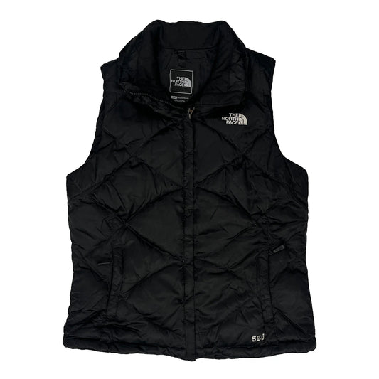 550 Fill The North Face Puffer - Small Black Polyester