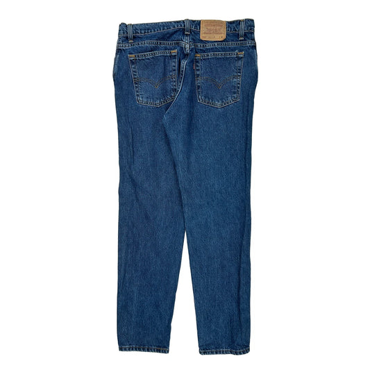 Levis Jeans - 34W 30L Blue Denim