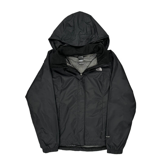 The North Face Jacket - Medium Black Nylon