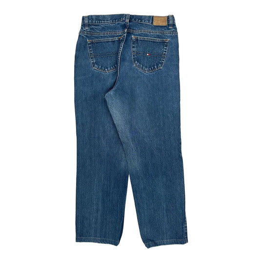 Tommy Hilfiger Jeans - 34W 31L Blue Denim